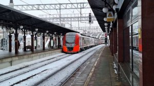 Информатор станции Площадь трех вокзалов 20.01.2024