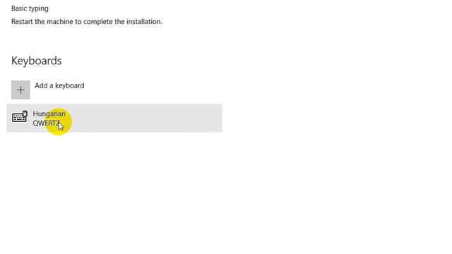 How to Show the Language Bar in Windows 10, Add More Languages, Usage смотреть онлайн