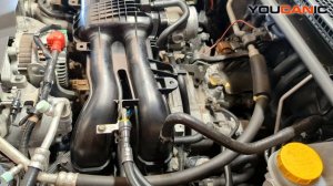 Subaru Purge Valve Solenoid - P0458