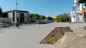 Поездка в Таганрог. Часть 1.  Лето. 2022 год.