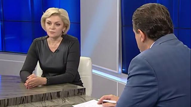 Интервью: Ольга Бучацкая, заместитель руководителя управления ФНС России по Красноярскому краю