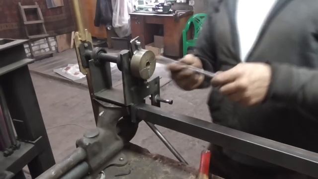 УНИВЕРСАЛЬНЫЙ СТАНОК ХОЛОДНОЙ КОВКИ ПО АКЦИИ! ПЕРЕЗАЛИВ! смотреть онлайн