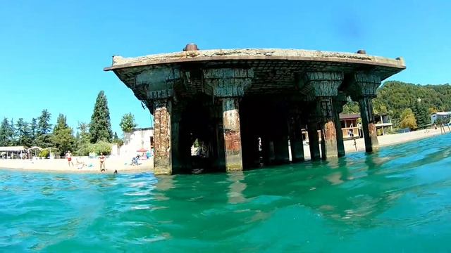 Абхазия (август 2020) смотреть онлайн