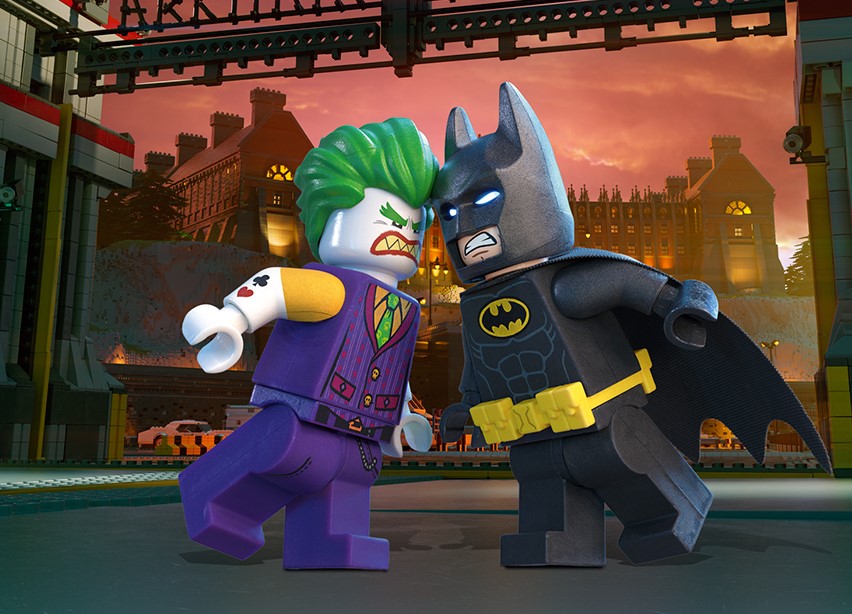 LEGO★BATMAN 2★ ОСТАНОВИТЬ ДЖОКЕРА