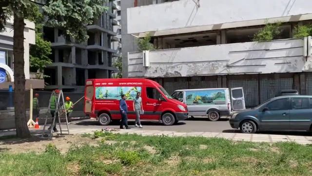 Гостиницу National в Кишиневе готовят к сносу? Ч. 2 смотреть онлайн