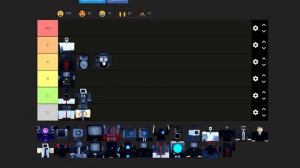 ✨ ЛУЧШИЙ ОБЗОР И ТИР ЛИСТ ВСЕХ ЮНИТОВ В TOILET TOWER DEFENSE | ROBLOX