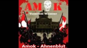 Amok - Ahnenblut
