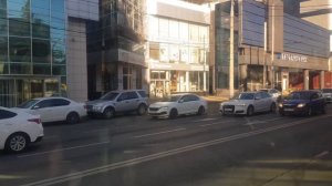 Краснодарский Троллейбус на Тролза 5275.05 Оптима до ул.Садовая 22.10.2022г.
