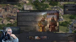 Crusader Kings III [dt./german] - #043 Byzantinisches Kaiserreich - Unser erstes Prachtturnier 2.0