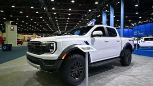 2024 Ford Ranger Raptor: Unleashing Adventure at $55,365