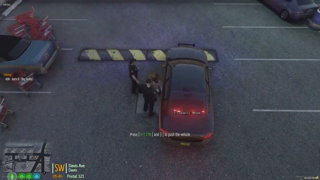 Friday OCRP COP! God Help Us All