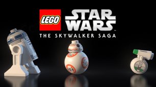 LEGO Star Wars: The Skywalker Saga - в наступающем 2020