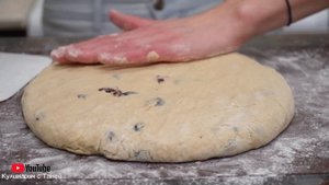 МЯГКИЕ ЯБЛОЧНЫЕ СКОНЫ! Булочки БЕЗ дрожжей ВЫПЕЧКА к чаю | Кулинарим с Таней