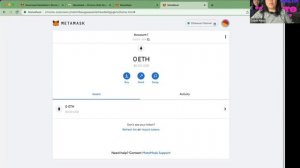 HOW TO IMPORT A METAMASK WALLET TO ANOTHER METAMASK WALLET ACCOUNT USING PRIVATE KEY