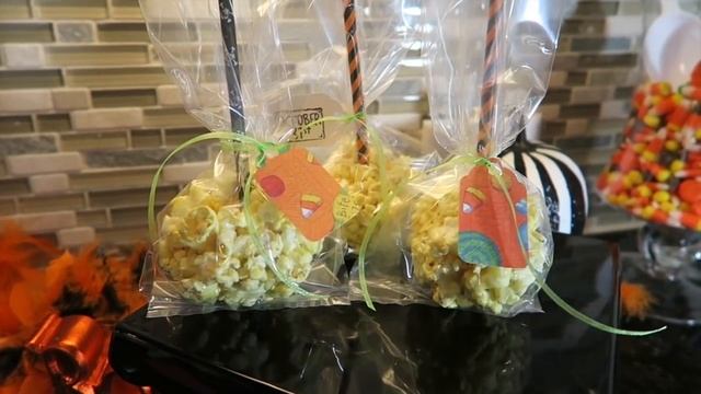 Last Minute DIY Halloween Treats! Quick, EASY, Cheap! смотреть онлайн