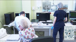 Вологодская областная больница №2 вошла в число лучших клиник страны по лечению инсультов