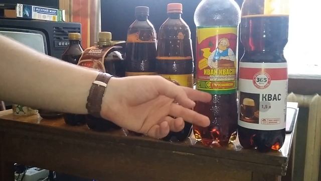 ДЕГУСТАЦИЯ ЛУЧШЕГО КВАСА ДЛЯ ЖАРЫ