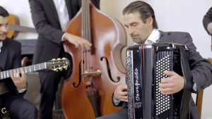 Libertango - Groupe jazz manouche, swing musette avec accordéon mariages et cocktails