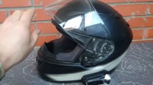 Шлем SHOEI NXR и XR 1100... не обзор...