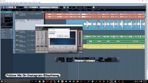 How To Mix Vocals Using Waves Plugins In Cubase 5