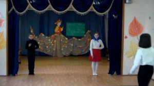 МБОУС(К)ОШ "Надежда" День учителя 2017