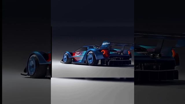 Ford GT Mk IV 2023...