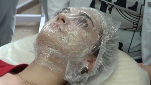 Демонстрация процедуры: Чистка лица обязательный навык косметолога