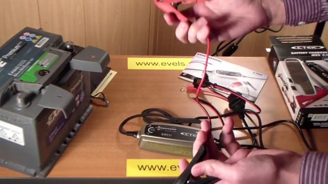 Зарядное устройство CTEK MXS 5.0 с бесплатной доставкой! смотреть онлайн