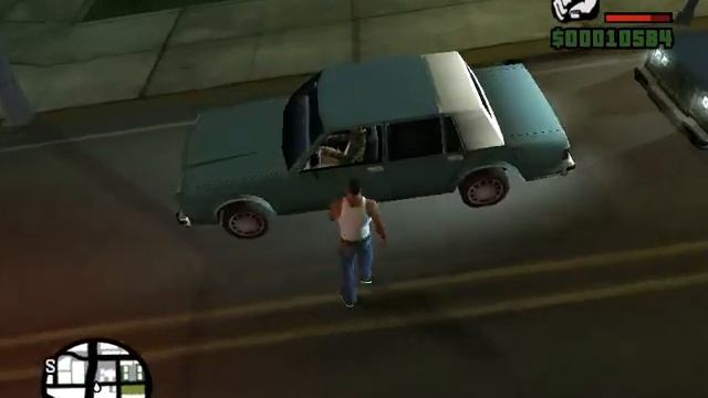 как стать супер героем в гта сан андрес смотреть онлайн