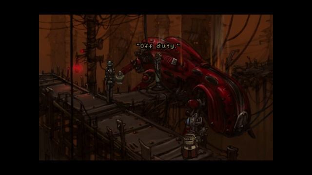 Primordia Walkthrough P.3 - 2 / 7 смотреть онлайн