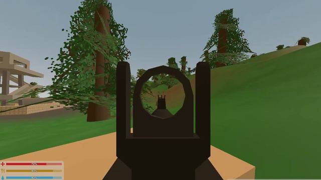 :)ОПАСНЫЙ ГРОМИЛА :0 (Unturned)#3 смотреть онлайн