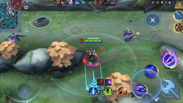 Москва соло выносит?! Однозначно один из сильных адк ! смотреть онлайн