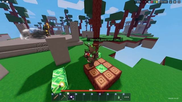 This is not fair for free to play players ? Roblox Bedwars смотреть онлайн