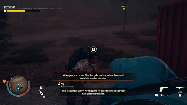 State Of Decay 2: Gameplay With Mods | Project Realism | No Commentary (HD) смотреть онлайн