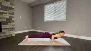 Как правильно выполнять Чатурангу? Разбор отстроек и ошибок в практике. Упрощение позы.