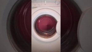 Indesit WISL62. Sudslock. Very unbalanced spin