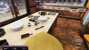 ГОТОВИМ ИДЕАЛЬНЫЙ ТОРТ! - СИМУЛЯТОР КОНДИТЕРА - Cooking Simulator Cakes & Cookies