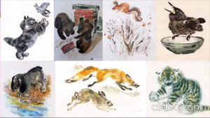 биография Чарушина знакомство с автором