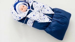 Конверты и комплекты на выписку весной и летом