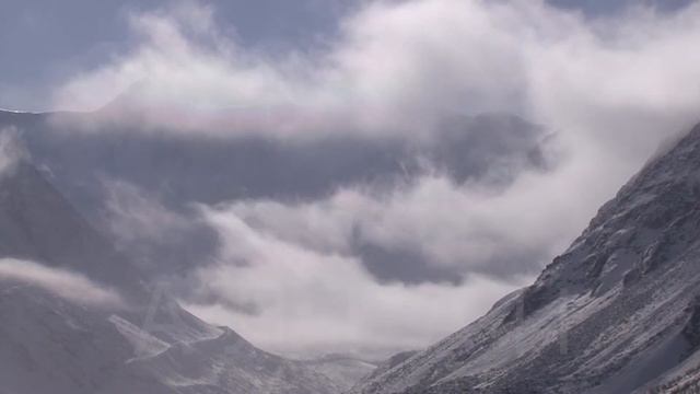 Таинственная СИБИРЬ 2020. Гора Белуха зимой. Высочайшая вершина Сибири и Дальнего Востока. смотреть онлайн