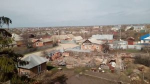 Круглый конёк УСТАНОВКА на вальмовую кровлю. Апрель 2021 год.