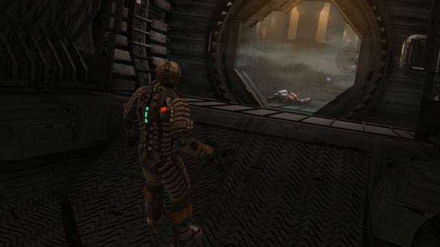 Прохождение Dead Space - Глава 12: Мертвый космос Финал