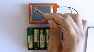 2.4" TFT LCD Touch Shield Arduino Hello World