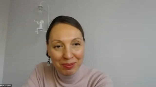 Коуч-сессия. Ада Ларич РСС ICF