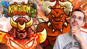 На каждого Молоха, есть свои кукусики | Kingdom Rush прохождение #21