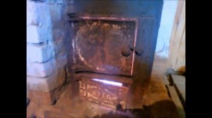 Закалка ШХ15 в банной печи