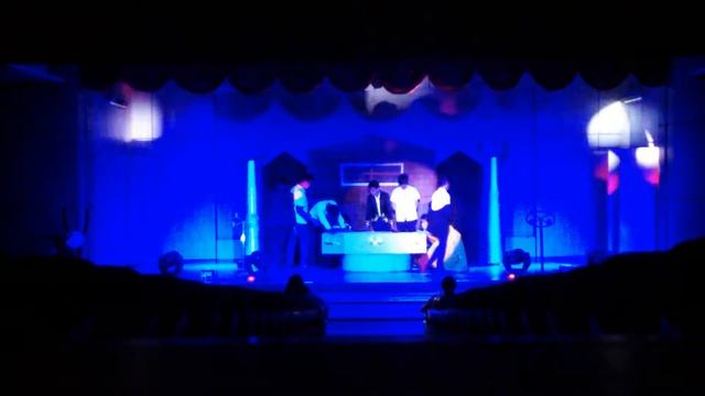 Review with the vampire practicing One act play(3) смотреть онлайн