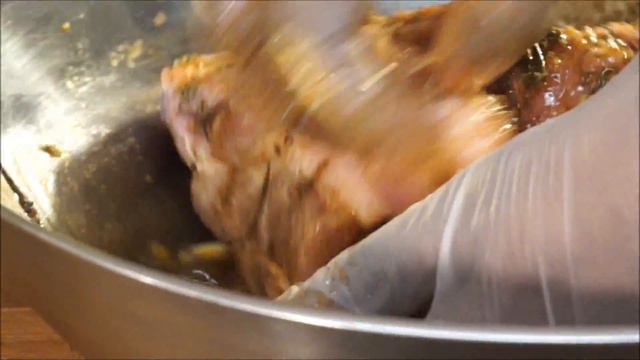 Pineapple roastporkbeef onepot howtocook PINEAPPLE PORKBEEF POT ROAST SLOW COOKER RECIPE