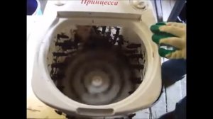 Перосъемная машина Принцесса 200П для перепелов