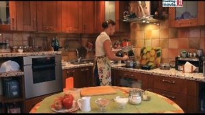 "Золотая каша". Пшённая каша с яблоками